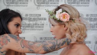 Folk Punk (Fetish porn) Emma Hix, Joanna Angel-8
