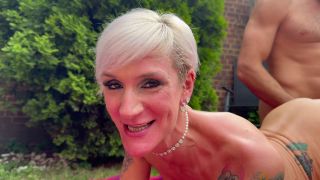 Hot French MILF Jen Sizzles in 2025 Nurse Scene FullHD 1080P-3