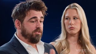 Country hotwife, isiah maxwell - bbc-hungry blonde gets dicked down hard - Big dick-1