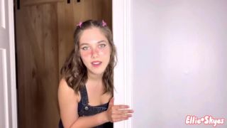 Ellie Skyes  Daddy I Want to Go to the Mall femdom tube-1