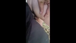 Blonde I kicked her ass in the garden-9