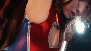 [SuperMisses.com] SPSD-97 Ultimate Monster Development Project Angler Monster Bozu vs. Cosplayer-012-8