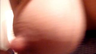 Amateur porn  Viktoria Goo - Gefesselt, gefickt, geklemmt und mehr in weißen Nylonstrümpfen - Amateur   Germany-9