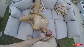 xxx video clip 40  Pixi Lust in In The Pink!, shemales on shemale porn-9