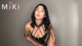 online adult clip 7 Princess Miki - Chastity temptation test. Take the pledge. | loser abuse | fetish porn fetish orgy-0