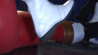 [SuperMisses.com] DHRY-11 Doujin Heroine 11 -Saint Force Red -Shameful Surrender-024-7