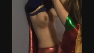 Superiorgirl & Robin - Punished Heroines-4