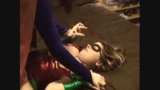 Superiorgirl & Robin - Punished Heroines-5