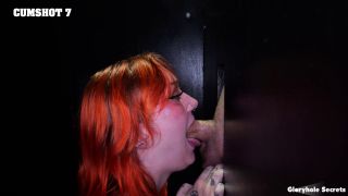 Cassie Solis - Cassie Solis' First Gloryhole Sex Clip Vid...-9
