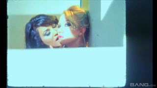 Lesbian Spotlight Madison Scott Scene 5-0