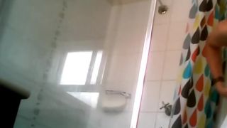 adult video clip 22  webcam | showerspycam | hidden camera-6