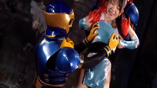 [SuperMisses.com] SPSE-60 Ayakashi Toumetsuden Kougaigar Part 1 ~The female demon-slaying warrior who was branded a deserter~-002-1