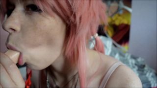 Porn online Bat Maisie - Yuno Sucks You Dry-4