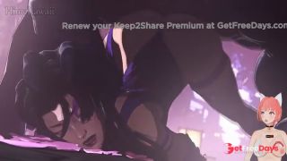 [GetFreeDays.com] Psylocke fucks hard with Venom Marvel Porn Stream June 2023-8