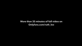 Amazing Xxx Big Dick Uncut With Ruth Lee 1 Onlyfans (Hardcore porn)-9