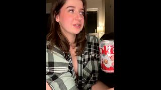 Blonde Scarlet Chase - Rainy Day Study Squirting On My Books Scarlet Chase-6