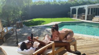 online porn video 18 yourboyfcisco – 2021.12.12 2300015490 massage n pool day goddesskayavip, hardcore big tits rough sex on interracial sex porn -8