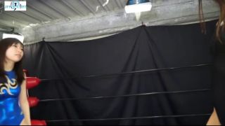[waranlov.com] BECT-15 BATTLEエクストリームトーナメント2016 一回戦第一試合 | cosplay, コスプレ, superheroine, 女子プロレス, wrestling-1