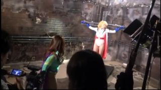 [supermisses.com] ZATS-33 超激ヒロインクロニクルズ33ホワイトスーパーウーマンパワーエンジェル島村瞳、山田サラ、橋本ゆな-9
