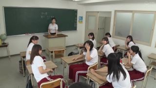 HUNTA-652 Their Bras Are Visible In The Classroom - censored - scene 4-4