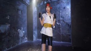 [SuperMisses.com] SPSD-88 Heroine in Endless Pinch Yui the Fighting Dancer-024-0