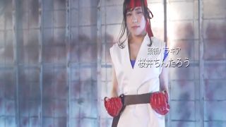 [SuperMisses.com] SPSD-88 Heroine in Endless Pinch Yui the Fighting Dancer-024-1