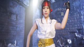 [SuperMisses.com] SPSD-88 Heroine in Endless Pinch Yui the Fighting Dancer-024-3
