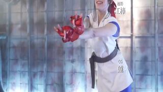 [SuperMisses.com] SPSD-88 Heroine in Endless Pinch Yui the Fighting Dancer-024-8