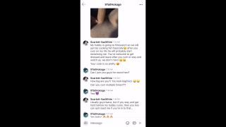 Video Scarlett VanWhite  Real FUCK a FAN Contest Winner Scarlett Va...-3