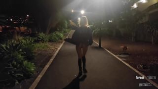 free adult video 21 Forest Whore - My risky night out in public , smoking fetish girls on fetish porn -1