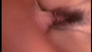 Brunette Amateur Trimmed Pussy Fuck Casting-7