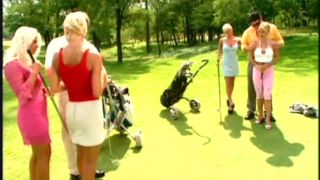 Private Matador 9 - 18 Holes Passion On The Green Sc 6 - Group Sex Scene-0