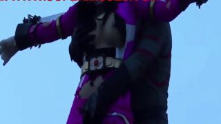[SuperMisses.com] GIGP-50 Heroine Rangers Annihilate Operation Special-Jyuu Cyan， Pink Earth， Rager Yellow (FHD ver.)-022-8