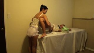 DiaperedonlineAmber Nikki Amber  Nikki Changing Each Other-5