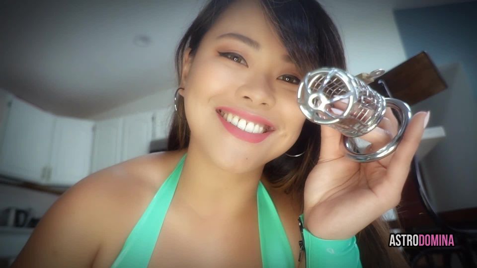 adult xxx clip 31 big boobs big ass solo pov | GREEN CHASTITY DEAL - POV CHASTITY DOMME | goddess worship