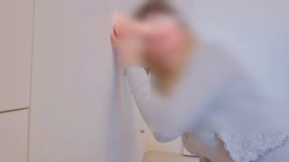 free porn clip 18 Harinni - I Moaned Loud When I Penetrated By A Huge Dildo In A Standing Doggy Position With Chastity Cage On - FullHD 1080p - dildo riding - shemale porn amateur tits porn-4