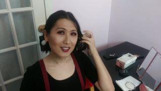 TiaTizzianni – ZiaCristal – 19YO ZIA Transformed to FUCKTOY FUCKED 3X on shemale porn female heartbeat fetish-3