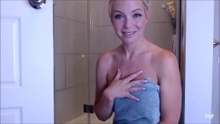 free video 44 Missbehavin26 - My Virgin Brother Spys On Me Showering HD... on femdom porn schoolgirl femdom-1