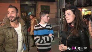 porn video 10 Martín Mazza, Maria Bosé, Jordi -el niño polla All Sex, Thresome, Oral, Straight, Cumshot (SD) on fetish porn fabulously fetish-1