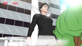 A Beautiful Milf Hired Me - Divine Heel Sex Game Sex Scenes Gameplay Part 2 18-2