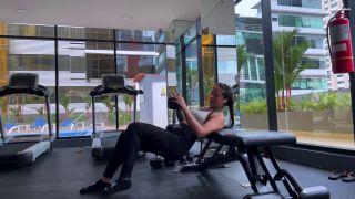 [K2S.CLUB] Pedazodchicle - Smell My Dirty Bush And My Sweaty Ass After Training - FullHD 1080P-1