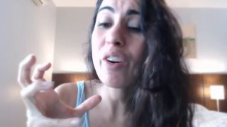 porn video 40 kim kardashian femdom Clair Satine – Retainer Fixation, dirty talk on masturbation porn-9
