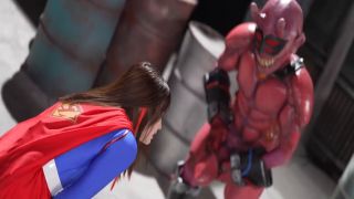 [SuperMisses.com] SPSD-80 Superman Monster Glovebreaker VS Super Lady ~Nightmare! Complete Defeat~-017-1