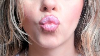 [K2S.CLUB] Petite Mercy - Frosty Pink Lips Blowing Bubbles - FullHD 1080P-2