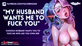 [GetFreeDays.com] Cuckold Husband Wants You to Fuck His Wife Like You Own Her ASMR Audio Porn Hotwife Adult Leak November 2022-6