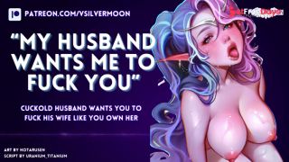 [GetFreeDays.com] Cuckold Husband Wants You to Fuck His Wife Like You Own Her ASMR Audio Porn Hotwife Adult Leak November 2022-7