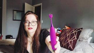 M@nyV1ds - CaityFoxx - New Sex Toy Review-3