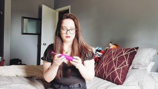 M@nyV1ds - CaityFoxx - New Sex Toy Review-6