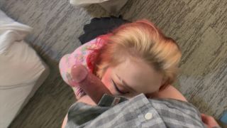 POVProfessor - Alt Teen Gets Fucked and Creampied-2