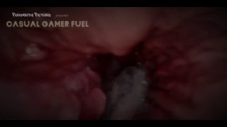 Paramouth Pictures - Casual Gamer Fuel Final Cut (Fetish porn)-8